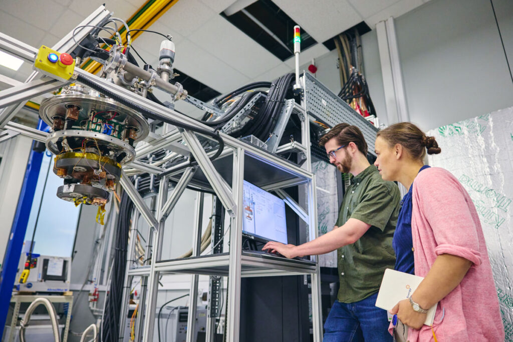 Tokamak Energy Inc. selected for U.S. DOE FIRE award to advance superconducting technology for fusion