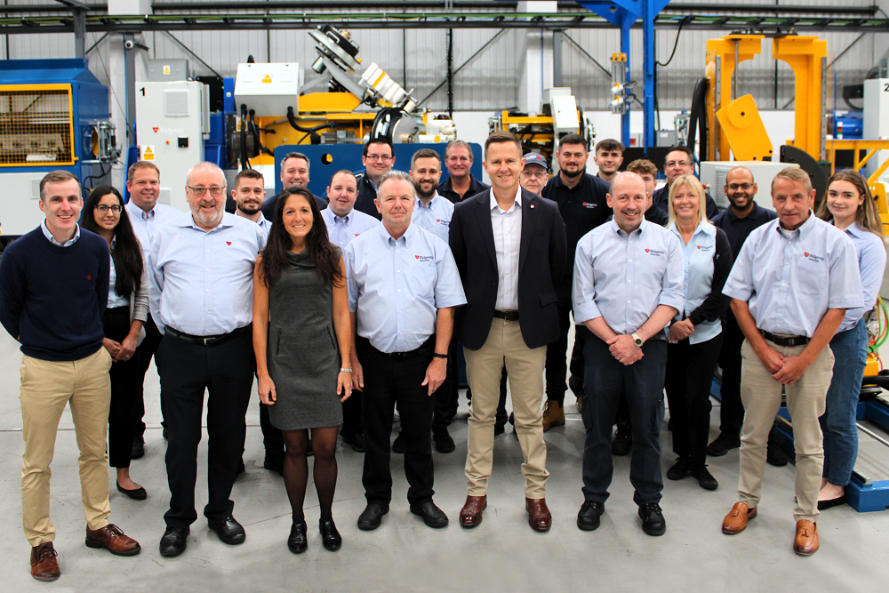 Tokamak Energy acquires Ridgway Machines to accelerate growth of superconducting business